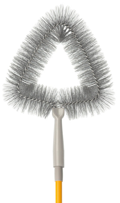 SCOVOLO PIUMI' CON MANICO TELESCOPICO cm. 173