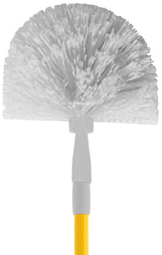 SCOVOLO SFERICO CON MANICO TELESCOPICO cm. 150