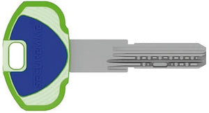 Securemme CHIAVE GREZZA PER CILINDRO EVOK 22 5.00 pz