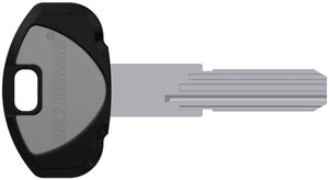 Securemme CHIAVE GREZZA PER CILINDRO K2 5.00 pz