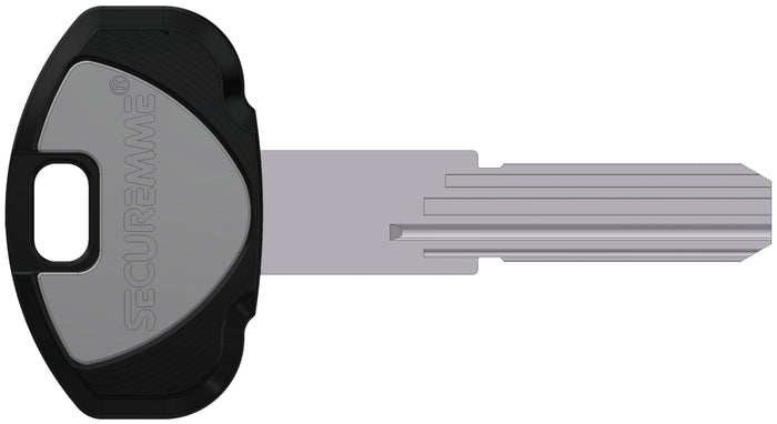 Securemme CHIAVE GREZZA PER CILINDRO K2 5.00 pz