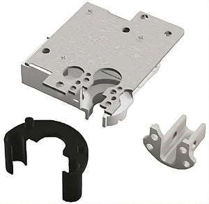 Securemme CUORE DI RICAMBIO DX A CILINDRO EUROPEO 4 MANDATE per porte blindate Art. 250