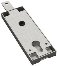 Securemme SERRATURA CENTRALE PER BASCULANTE A CILINDRO EUROPEO 1 MANDATA interasse mm.70 Art. 2291 2.00 pz