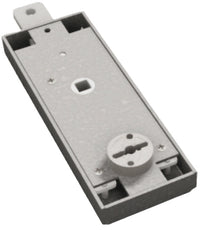 Securemme SERRATURA CENTRALE PER BASCULANTE CON CATENACCIO DRITTO 2 MANDATE 2 CHIAVI DM Art. 2240