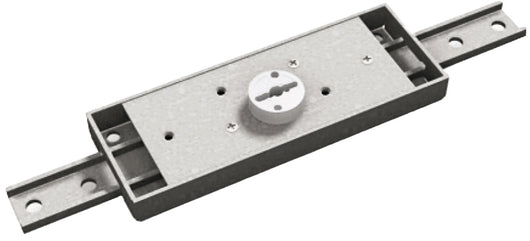 Securemme SERRATURA CENTRALE PER SERRANDE CON CATENACCIO DRITTO 2 MANDATE 2 CHIAVI DM Art. 2200