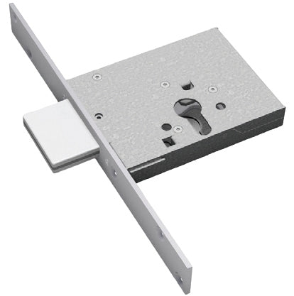 Securemme SERRATURA LATERALE A CILINDRO EUROPEO 3 MANDATE Art. 2051 E.70