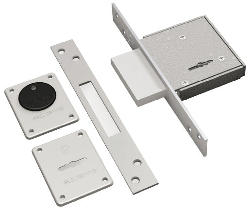 Securemme SERRATURA LATERALE AD INFILARE 4 MANDATE 3 CHIAVI DM Art. 2000 E.50