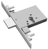 Securemme SERRATURA TRIPLICE A CILINDRO EUROPEO 3 MANDATE Art. 2053 E.60