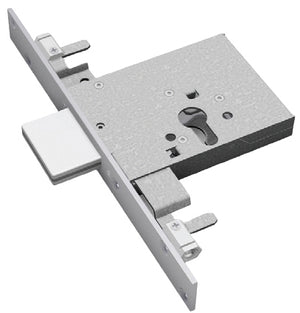 Securemme SERRATURA TRIPLICE A CILINDRO EUROPEO 3 MANDATE Art. 2053 E.70