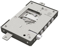 Securemme SERRATURA TRIPLICE PER PORTE BLINDATE DX S/CUORE INTERCAMBIABILE interasse mm.37 Art. 250