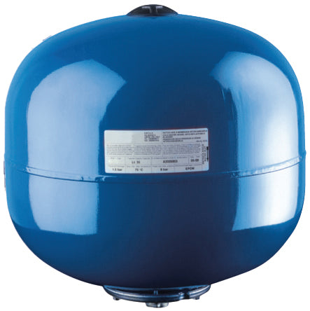 SERBATOIO SFERICO PER AUTOCLAVE LT.24