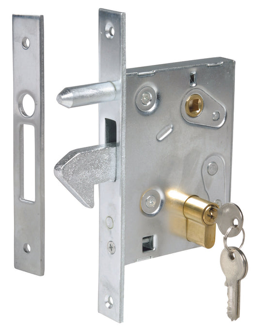 IBFM SERRATURA FERRO INF. A GANCIO  E.60 - F.25