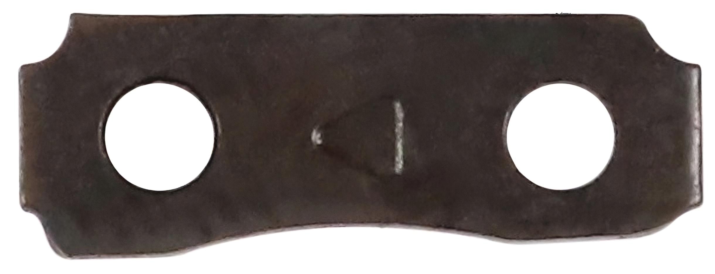 SET 30 MAGLIE DI GIUNZIONE SENZA RIVETTO PER CATENA Spessore mm.1,1-Passo 1/4