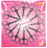 SET FORBICI PER MANICURE 12 PEZZI