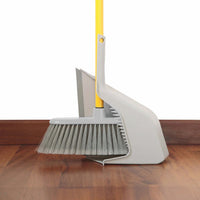 SET SCOPA CON PALETTA REGGISCOPA UP cm. 35x10x131 h