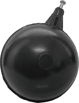 SFERA PER RUBINETTI A GALLEGGIANTE CON SCORREVOLE  Ø mm. 150