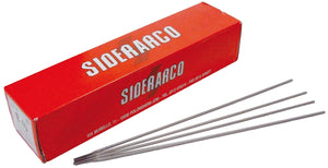 Siderarco ELETTRODO PER SALDATURA RUTILICO E40 Ø mm. 2,5x300 - grigio (825 pz.)
