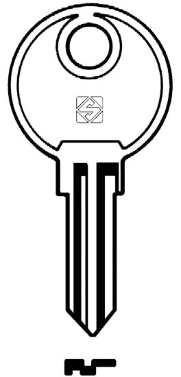 Silca CHIAVE ASC FIS3 (G. VAC 0) FIST 20.00 pz