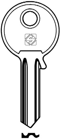 Silca CHIAVE ASC WE3R (G. VAC 4) WELKA 20.00 pz