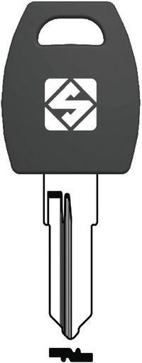 Silca CHIAVE OTTONE MER34RP (G. VAC 0) MERONI 5.00 pz