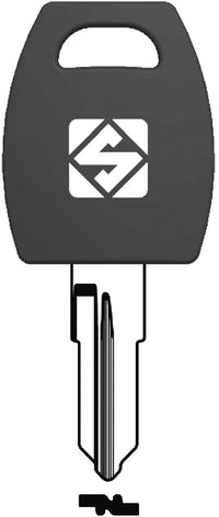 Silca CHIAVE OTTONE MER43RP (G. VAC 0) MERONI 5.00 pz