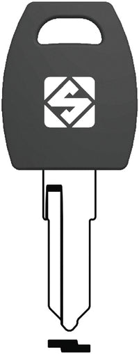 Silca CHIAVE OTTONE MER48RP (G. VAC 0) MERONI 5.00 pz