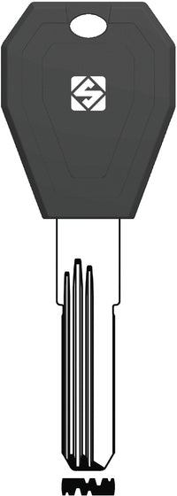 Silca CHIAVE PUNZONATA OTTONE TLC1RP (G. VAG 0) TILANCO 5.00 pz