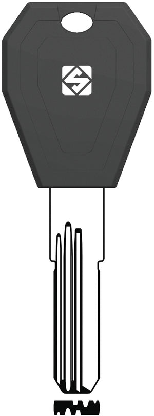 Silca CHIAVE PUNZONATA OTTONE TLC4RP (G. VAG 0) TILANCO 5.00 pz