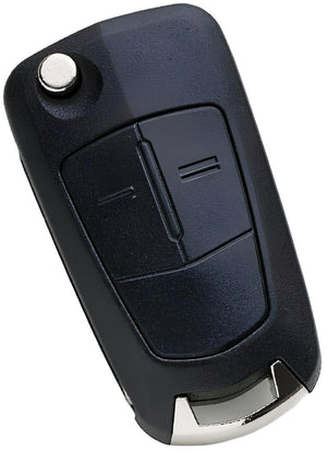 Silca CHIAVE RADIOCOMANDO AUTO HU100AR12 (2 BOTTONI)