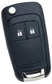 Silca CHIAVE RADIOCOMANDO AUTO HU100R02  (2 BOTTONI)