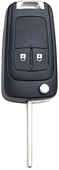 Silca CHIAVE RADIOCOMANDO AUTO HU100R02  (2 BOTTONI)