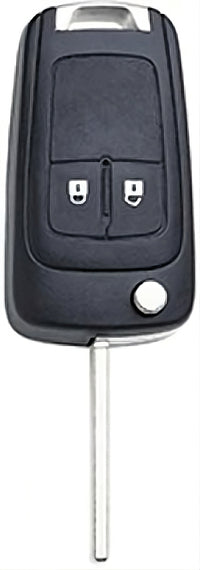 Silca CHIAVE RADIOCOMANDO AUTO HU100R26  (2 BOTTONI)