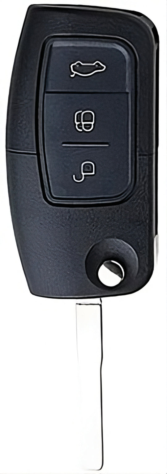 Silca CHIAVE RADIOCOMANDO AUTO HU101R10  (3 BOTTONI)