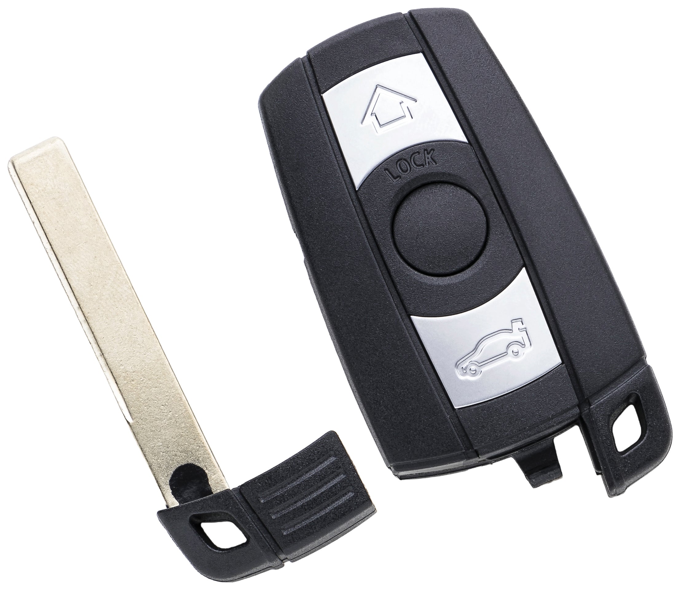 Silca CHIAVE RADIOCOMANDO AUTO HU131RS05  (3 BOTTONI)