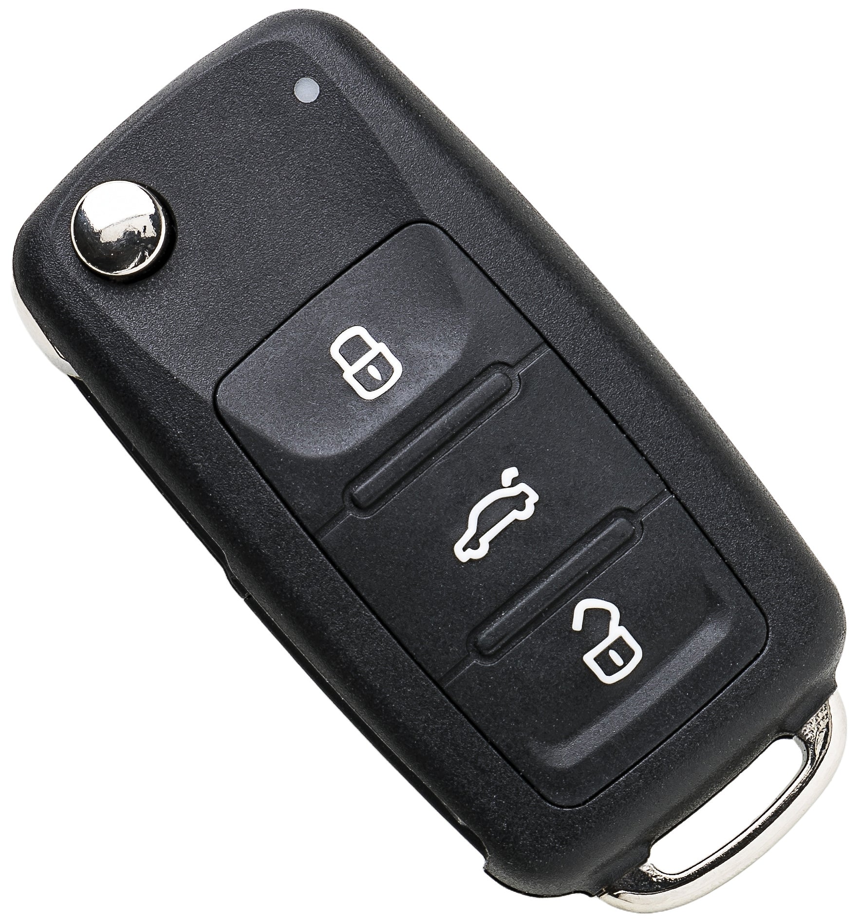 Silca CHIAVE RADIOCOMANDO AUTO HU66R09  (3 BOTTONI)