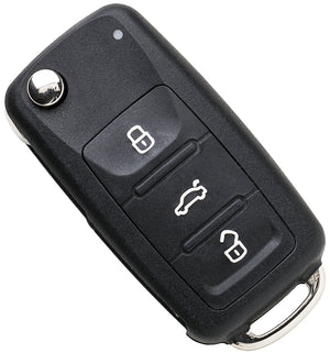 Silca CHIAVE RADIOCOMANDO AUTO HU66R09  (3 BOTTONI)