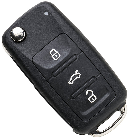 Silca CHIAVE RADIOCOMANDO AUTO HU66R09  (3 BOTTONI)