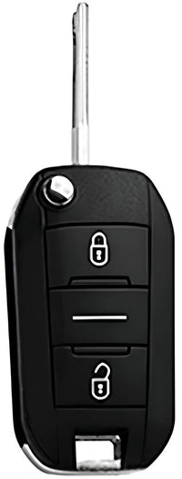 Silca CHIAVE RADIOCOMANDO AUTO HU83R30 (3 BOTTONI)