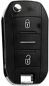 Silca CHIAVE RADIOCOMANDO AUTO HU83R30 (3 BOTTONI)