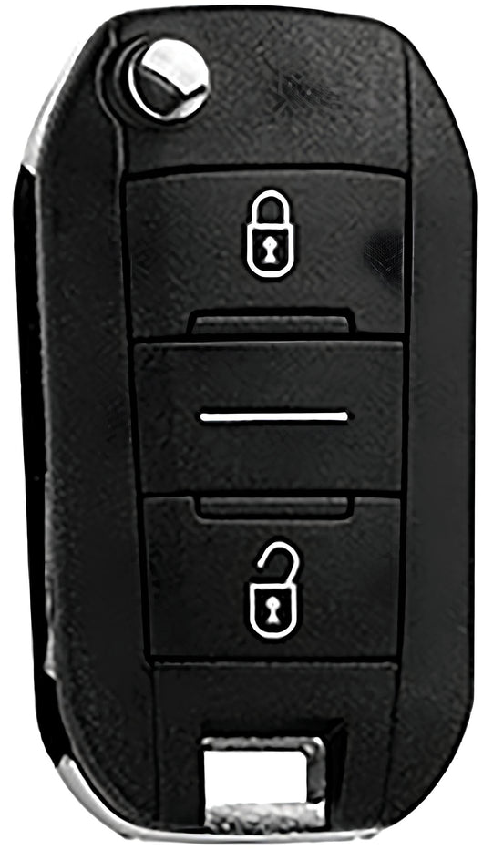 Silca CHIAVE RADIOCOMANDO AUTO HU83R30 (3 BOTTONI)