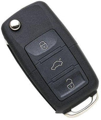 Silca CHIAVE RADIOCOMANDO AUTO IRFH13 (3 BOTTONI)