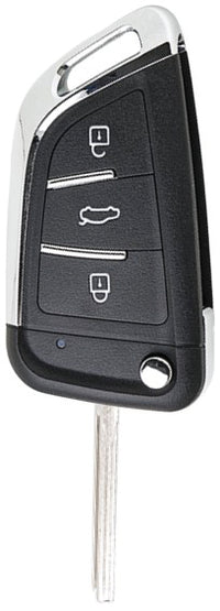 Silca CHIAVE RADIOCOMANDO AUTO IRFH15 (3 BOTTONI)