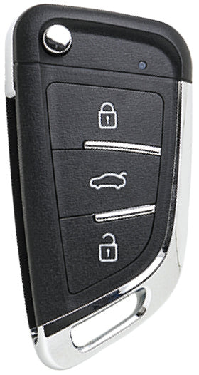 Silca CHIAVE RADIOCOMANDO AUTO IRFH15 (3 BOTTONI)