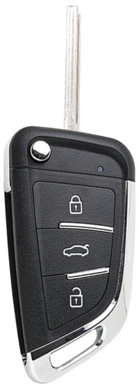 Silca CHIAVE RADIOCOMANDO AUTO IRFH15T (3 BOTTONI)