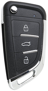 Silca CHIAVE RADIOCOMANDO AUTO IRFH15T (3 BOTTONI)