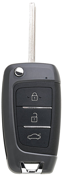 Silca CHIAVE RADIOCOMANDO AUTO IRFH16 (3 BOTTONI)