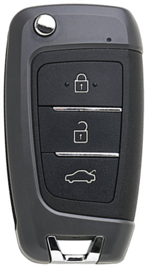 Silca CHIAVE RADIOCOMANDO AUTO IRFH16T (3 BOTTONI)