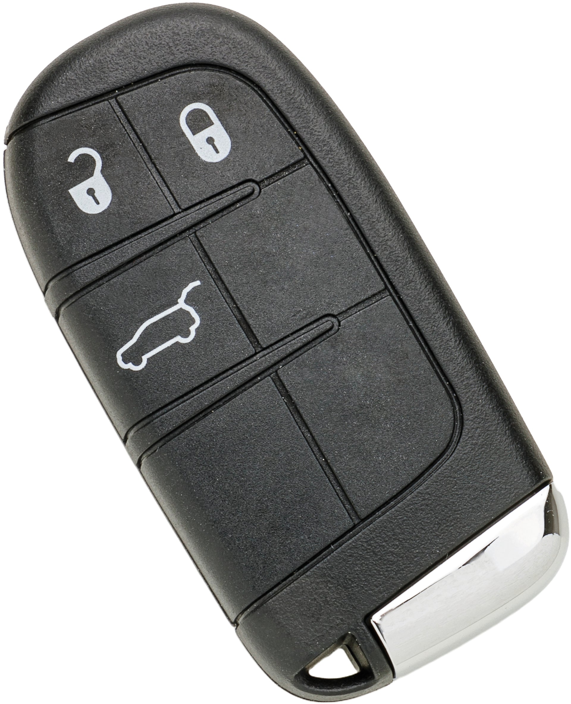 Silca CHIAVE RADIOCOMANDO AUTO SIP22P36  (3 BOTTONI)