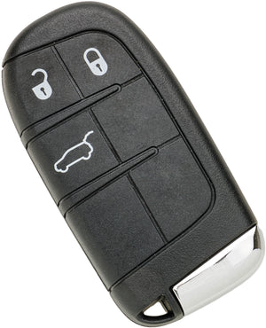 Silca CHIAVE RADIOCOMANDO AUTO SIP22P36  (3 BOTTONI)