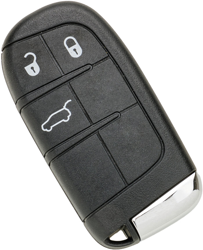 Silca CHIAVE RADIOCOMANDO AUTO SIP22P36  (3 BOTTONI)